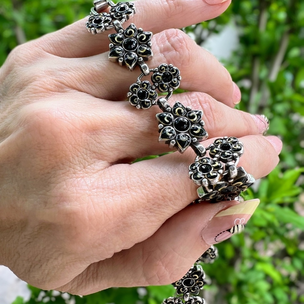 Brighton SET Garden of Eden Necklace AND Bracelet - Picture 7 of 10